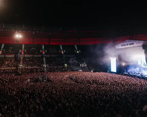 Ile trwa koncert Kings of Leon? Czas trwania, który musisz znać