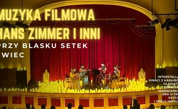 Ile trwa koncert Hansa Zimmera? Zaskakujące fakty o długości występu