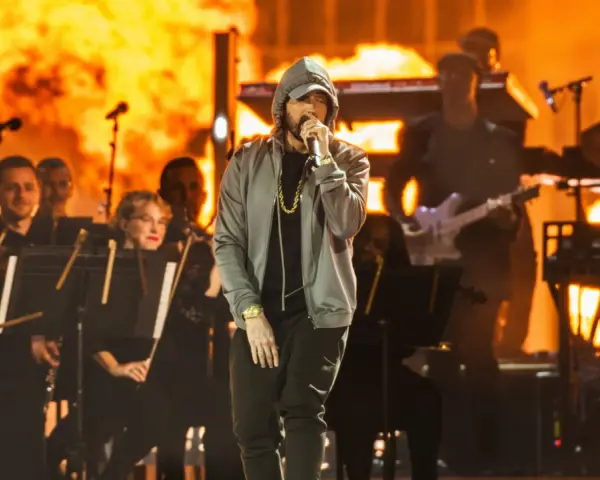 Jak się nazywa Eminem? Poznaj prawdziwe imię legendarnego rapera