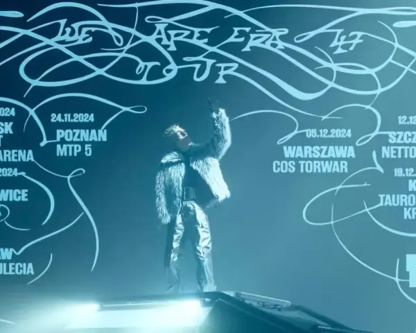 Ile trwa koncert OKI? Sprawdź, co musisz wiedzieć przed przyjściem