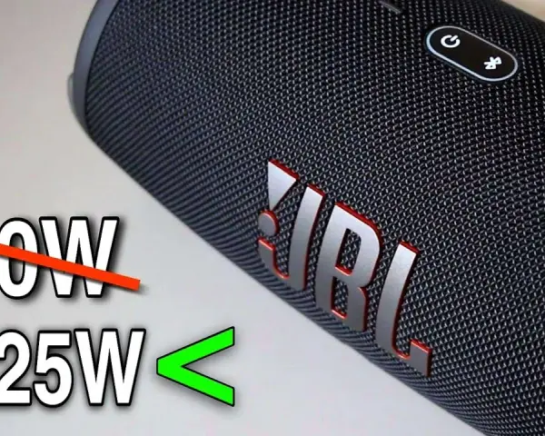 JBL Xtreme 3 - ile ma wat i co warto wiedzieć o jego mocy?