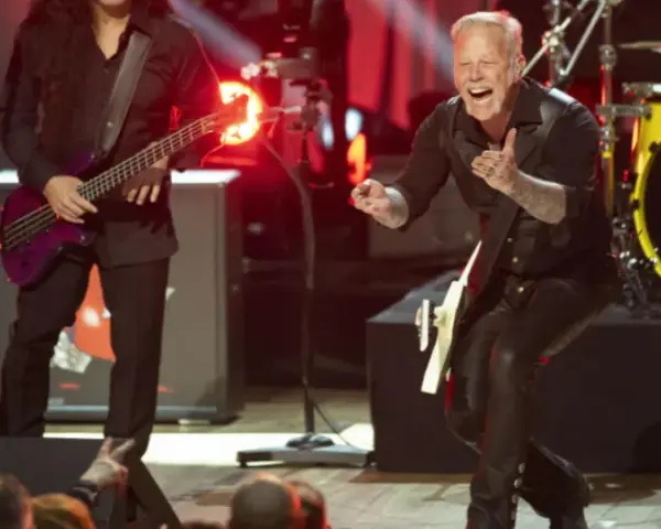 Ile kosztuje koncert Metallica? Ceny biletów i atrakcje na żywo