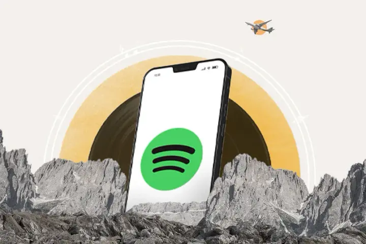 Ile internetu pobiera Spotify? Zaskakujące dane o zużyciu!