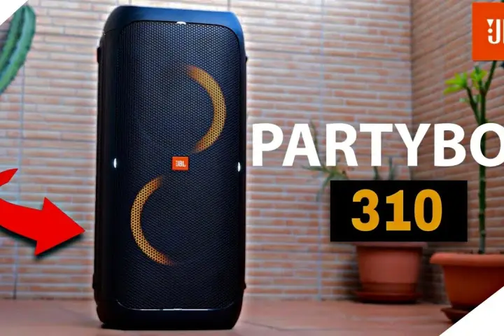 JBL PartyBox 300 ile wat - poznaj moc RMS i maksymalną moc 240 wat