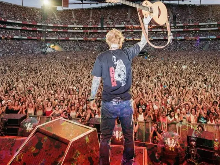 Kiedy odbędzie się koncert Ed Sheerana w Warszawie? Sprawdź szczegóły
