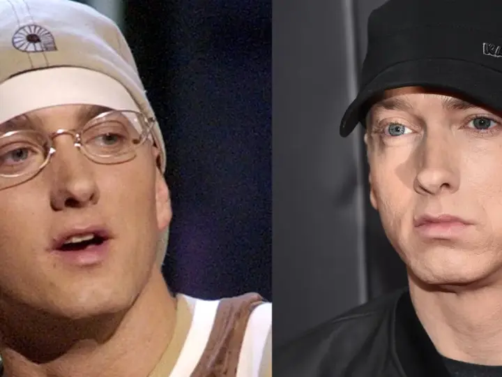 Eminem kiedy zmarł? Prawda o plotkach i jego życiu dziś