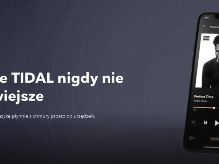 Jak dodać urządzenie do Tidal i uniknąć problemów z instalacją