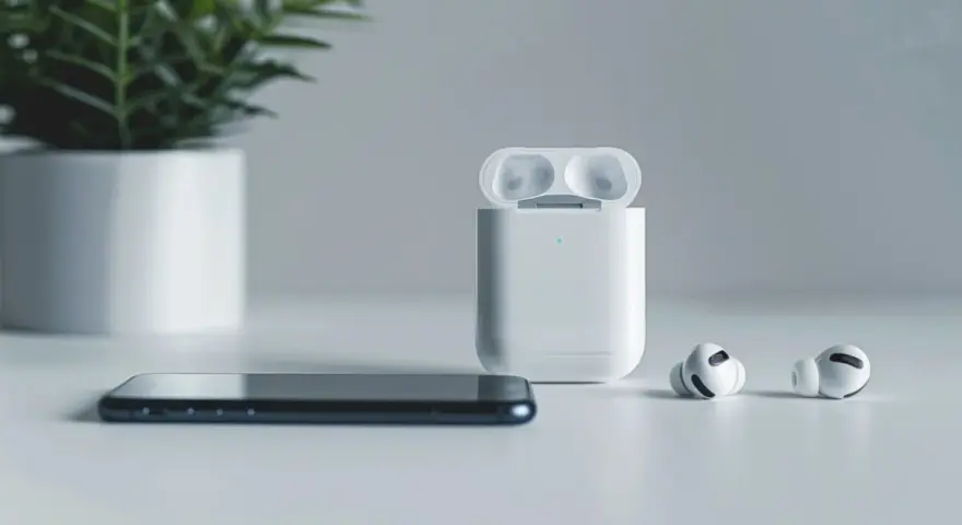Jak łatwo podłączyć AirPods 2 do iPhone'a i innych urządzeń