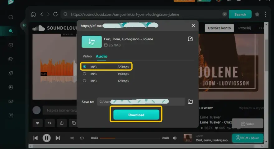 Jak pobierać muzykę z SoundCloud - proste metody i pułapki