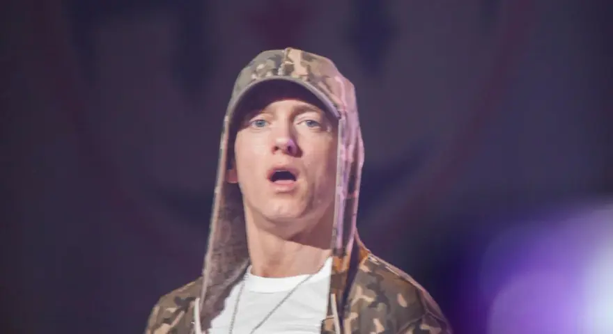 Eminem jak teraz wygląda? Zaskakujące zmiany w jego wyglądzie