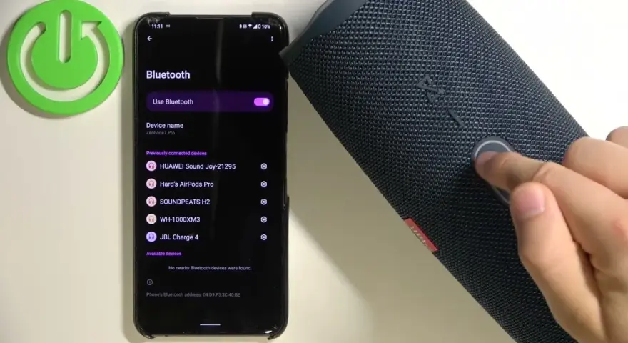 Jak zresetować JBL Charge 4 i przywrócić jego pełną funkcjonalność