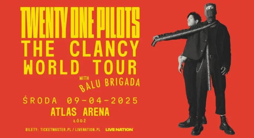 Ile trwa koncert Twenty One Pilots? Zaskakujące szczegóły i fakty