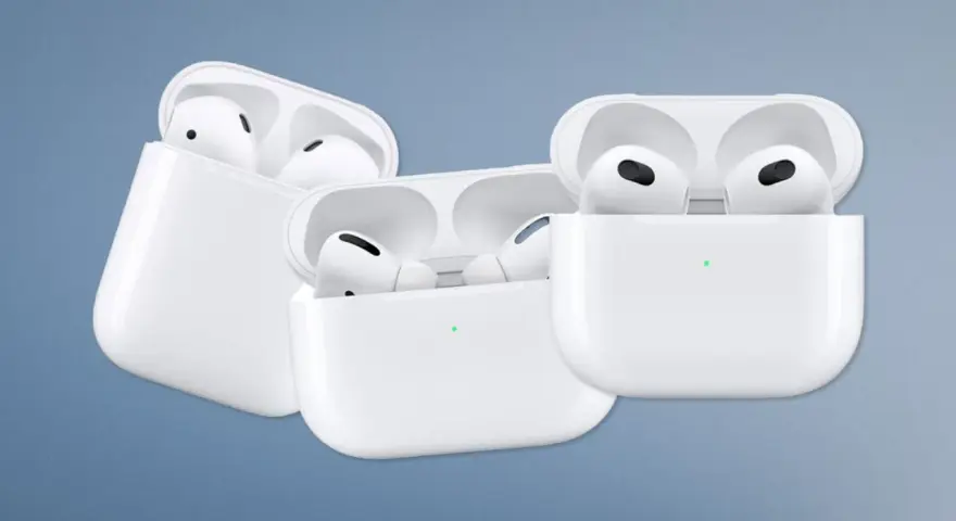 Czym się różnią AirPods 2 od 3? Kluczowe różnice, które musisz znać