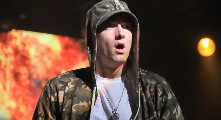 Ile Eminem ma piosenek? Zaskakujące liczby i nieznane utwory
