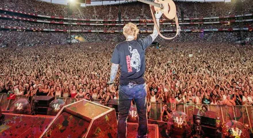 Kiedy odbędzie się koncert Ed Sheerana w Warszawie? Sprawdź szczegóły