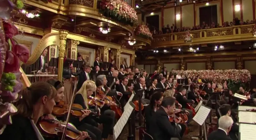 Gdzie obejrzeć koncert noworoczny z Wiednia? Sprawdź transmisje!