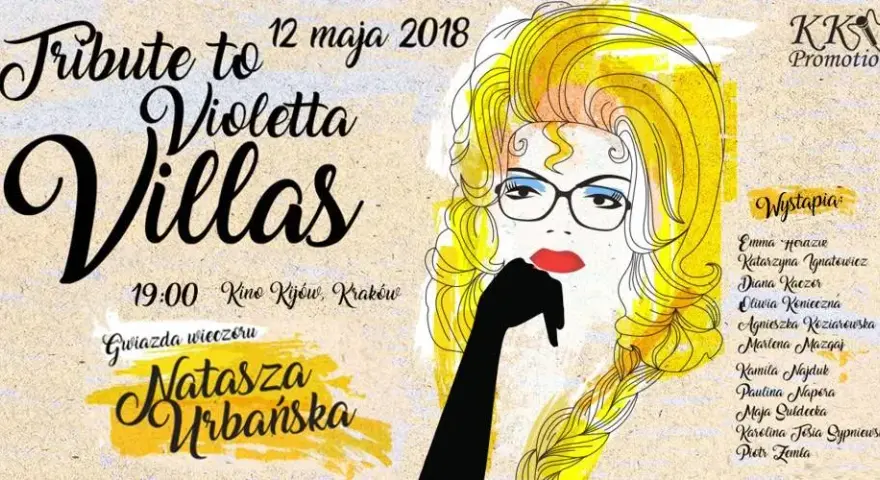 Gdzie odbędzie się koncert Violetty? Sprawdź najnowsze informacje!