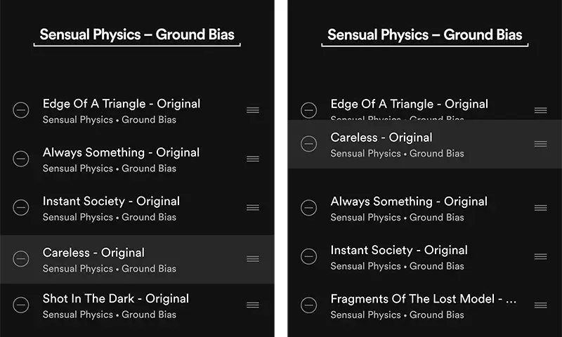 Jak zmienić kolejność utworów w Spotify i łatwo zarządzać playlistami