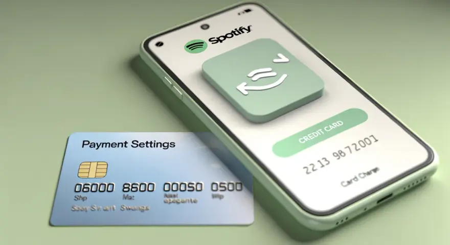 Jak odpiąć kartę od Spotify i uniknąć utraty subskrypcji Premium