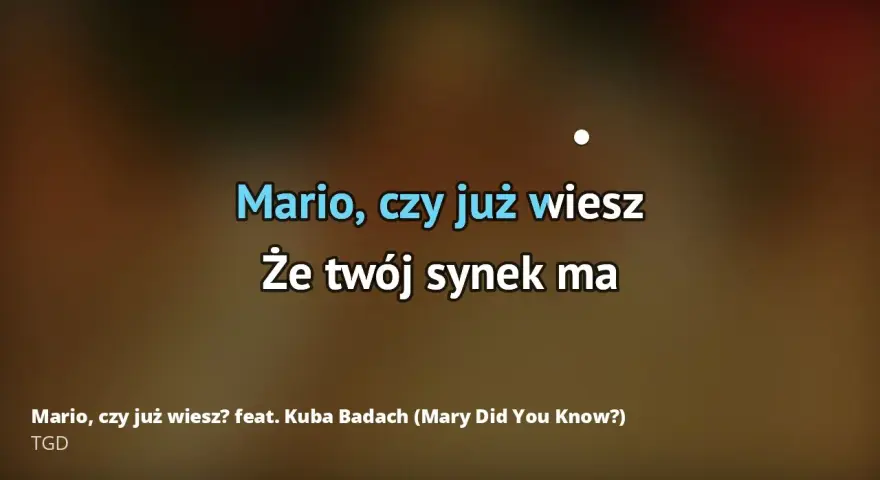 Tekst piosenki mario czy ty wiesz - pełne słowa i znaczenie utworu