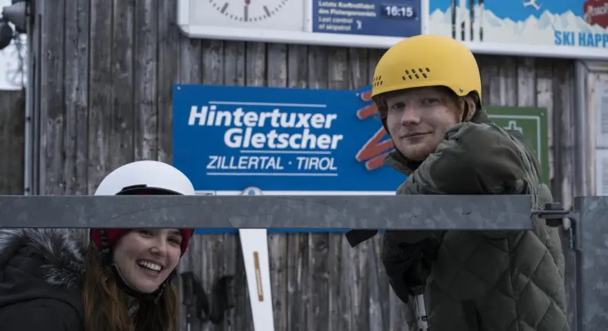 Teledysk Ed Sheerana Perfect nie pochodzi z żadnego filmu