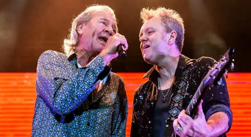 Ile trwa koncert Deep Purple? Odkryj czas, który musisz znać