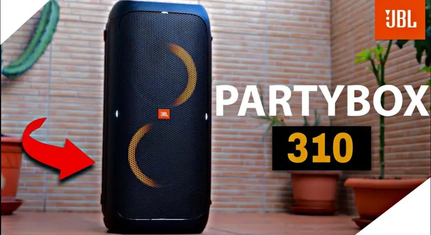 JBL PartyBox 300 ile wat - poznaj moc RMS i maksymalną moc 240 wat