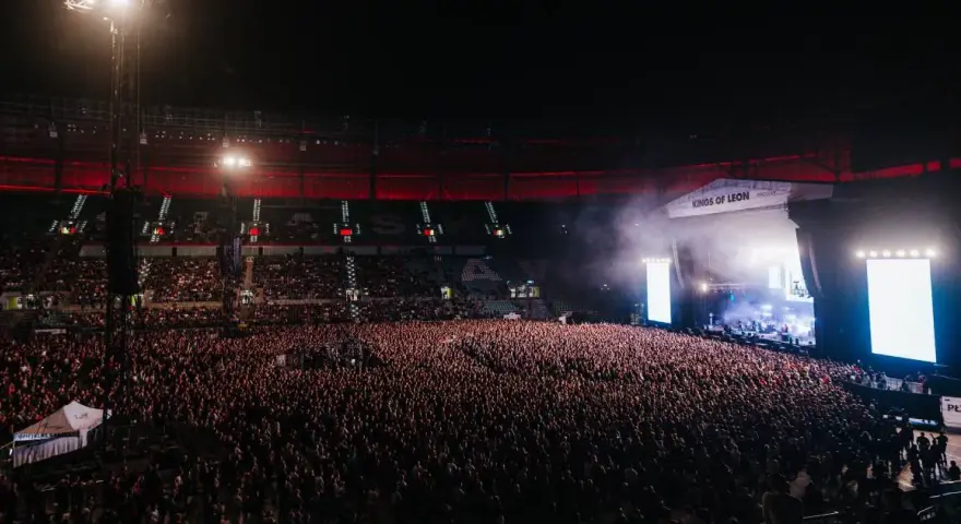 Ile trwa koncert Kings of Leon? Czas trwania, który musisz znać