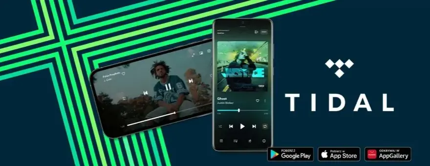 Jak aktywować TIDAL w Play i cieszyć się muzyką bez ograniczeń