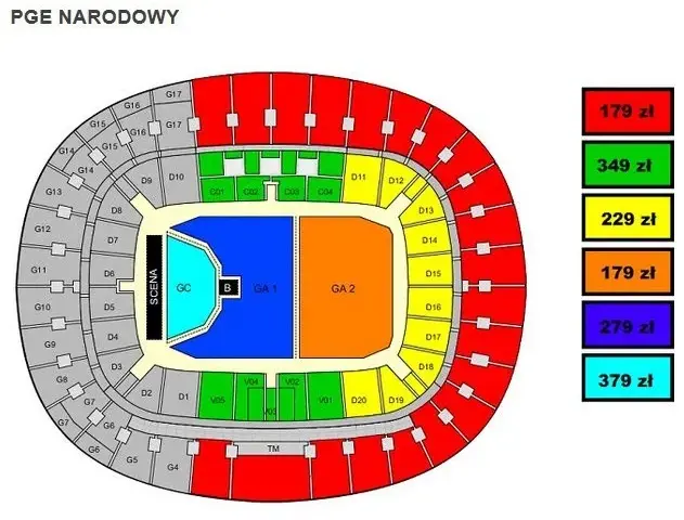 Ile kosztuje bilet na koncert Żabsona? Sprawdź ceny i miejsca