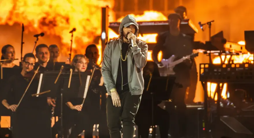 Jak się nazywa Eminem? Poznaj prawdziwe imię legendarnego rapera