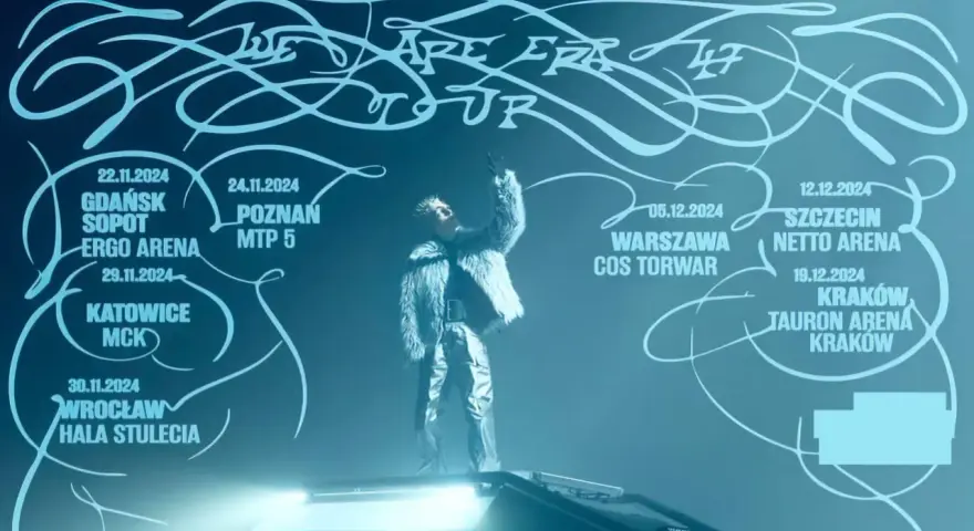 Ile trwa koncert OKI? Sprawdź, co musisz wiedzieć przed przyjściem