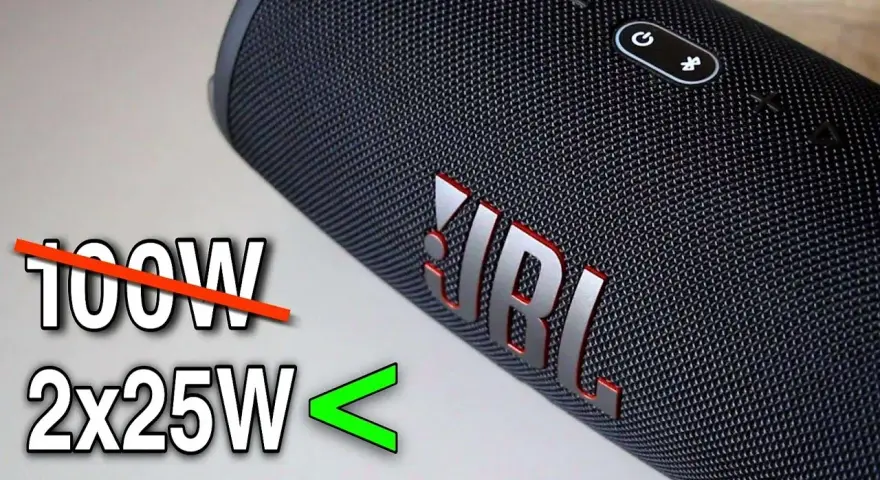 JBL Xtreme 3 - ile ma wat i co warto wiedzieć o jego mocy?