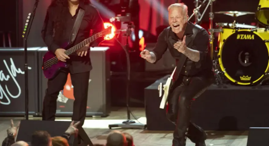 Ile kosztuje koncert Metallica? Ceny biletów i atrakcje na żywo