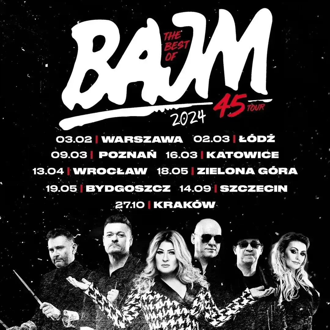 Zdjęcie Ile kosztuje koncert Bajm? Sprawdź ceny biletów i występów.
