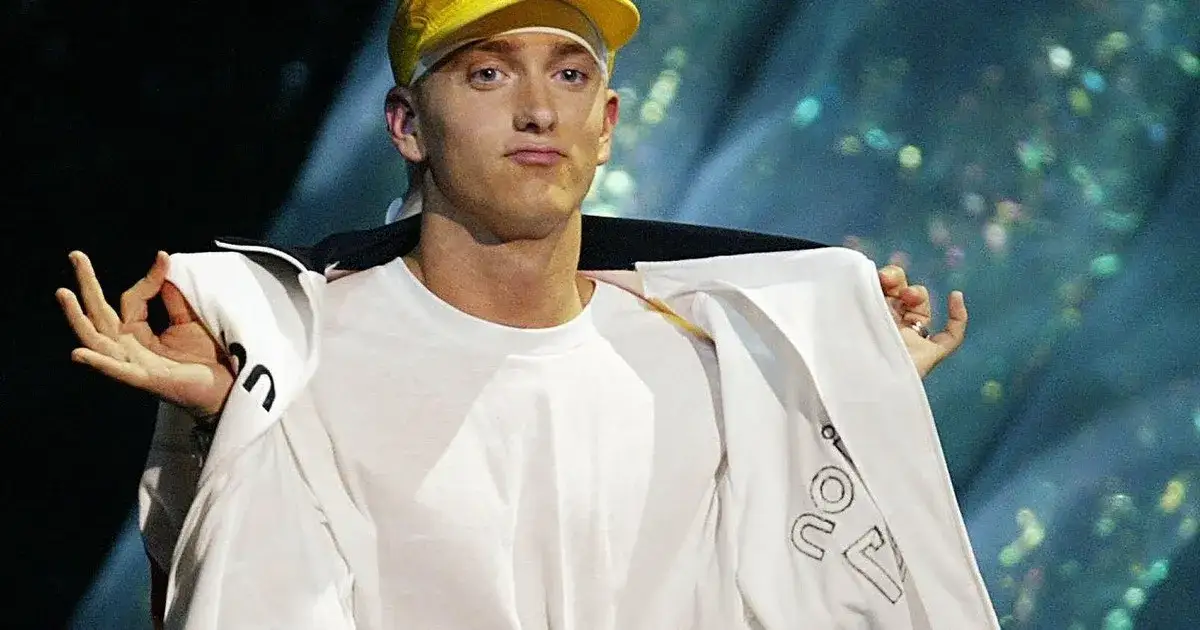Zdjęcie Ile Eminem ma piosenek? Zaskakujące liczby i nieznane utwory