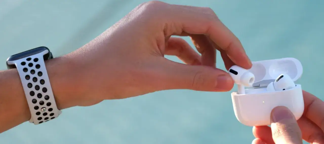 Zdjęcie Jak dodać AirPods do Znajdź i uniknąć ich zgubienia