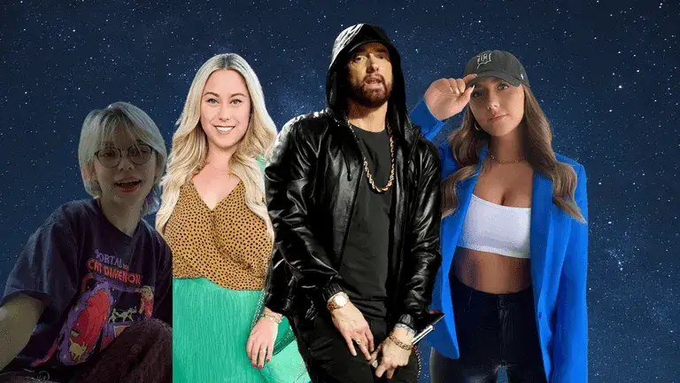 Zdjęcie Eminem ile ma dzieci? Oto zaskakujące fakty o jego rodzinie