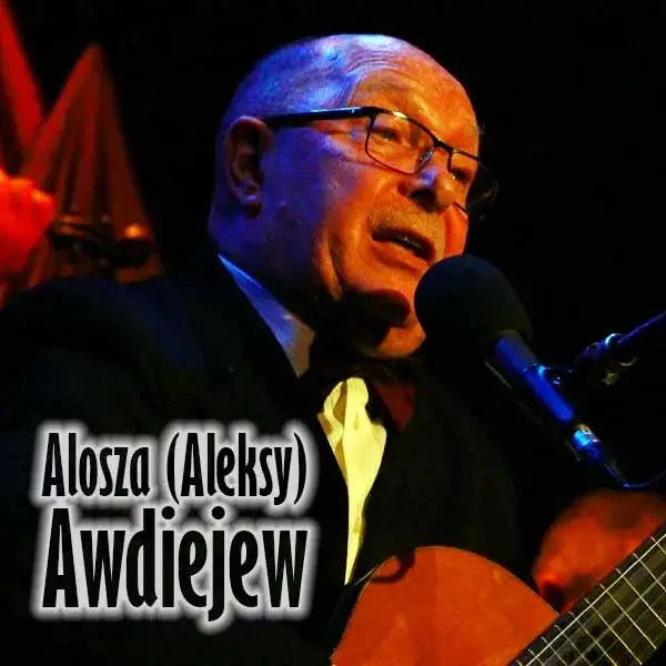 Zdjęcie Alosza Awdiejew - artysta estradowy, który zmienia oblicze muzyki