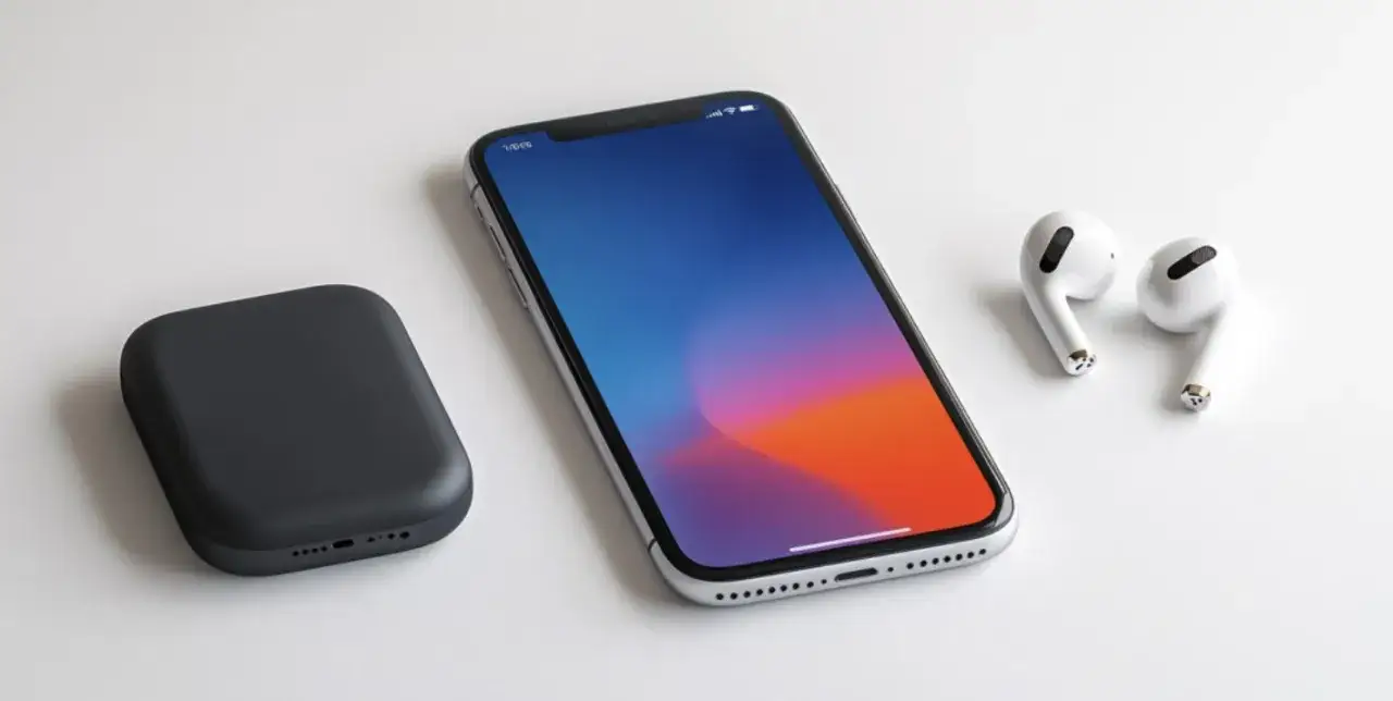 Zdjęcie Co zrobić, gdy AirPods nie chcą się połączyć? Sprawdź te kroki
