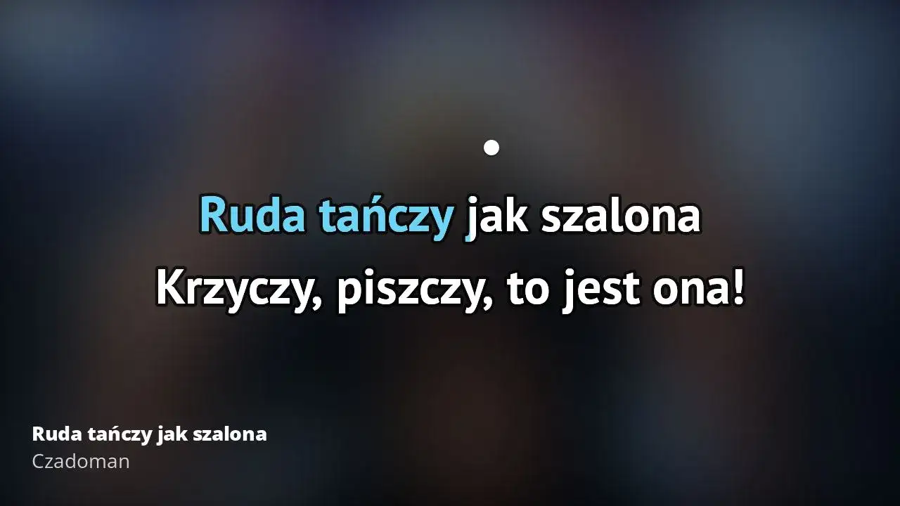 Zdjęcie Tekst piosenki ruda tańczy jak szalona - emocje i znaczenie utworu