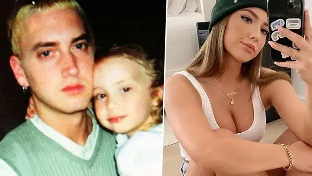 Zdjęcie Czy Eminem ma dzieci? Poznaj ich imiona i ciekawe fakty