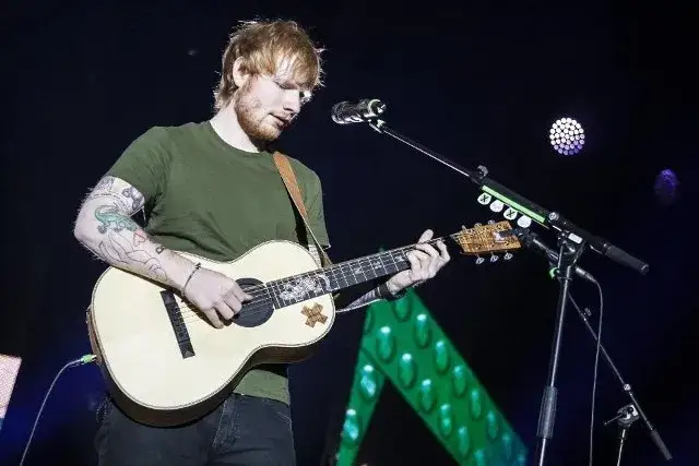 Zdjęcie Kiedy odbędzie się koncert Ed Sheerana w Warszawie? Sprawdź szczegóły
