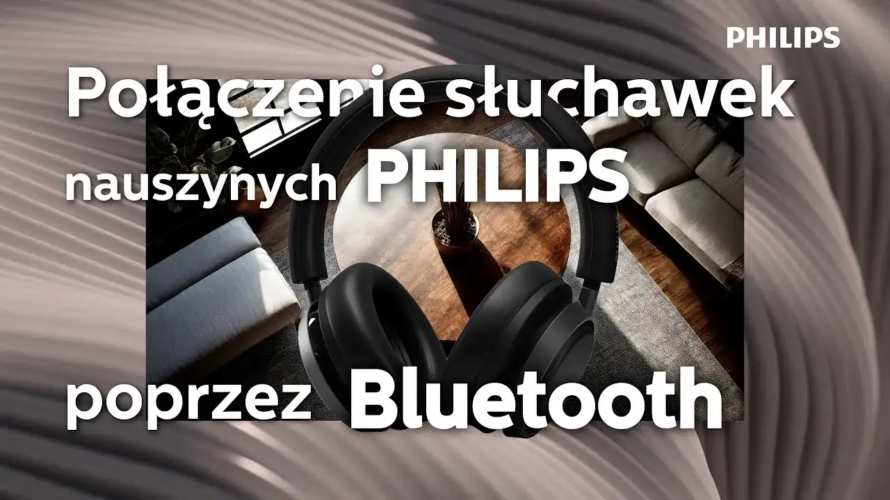 Zdjęcie Jak podłączyć słuchawki bezprzewodowe Philips - proste kroki i porady