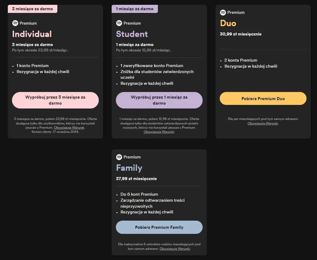 Zdjęcie Spotify czy warto? Odkryj prawdziwe korzyści subskrypcji Premium