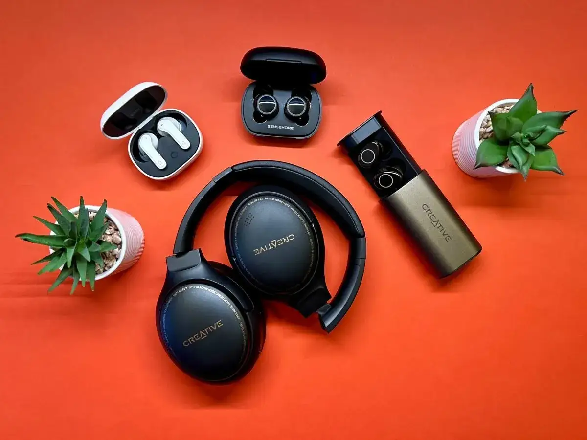 Zdjęcie Słuchawki true wireless – co to jest i dlaczego warto je mieć?