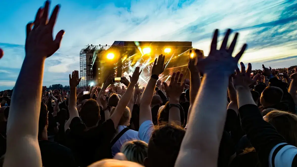 Zdjęcie Gdzie kupować bilety na koncert, aby uniknąć oszustw i strat?