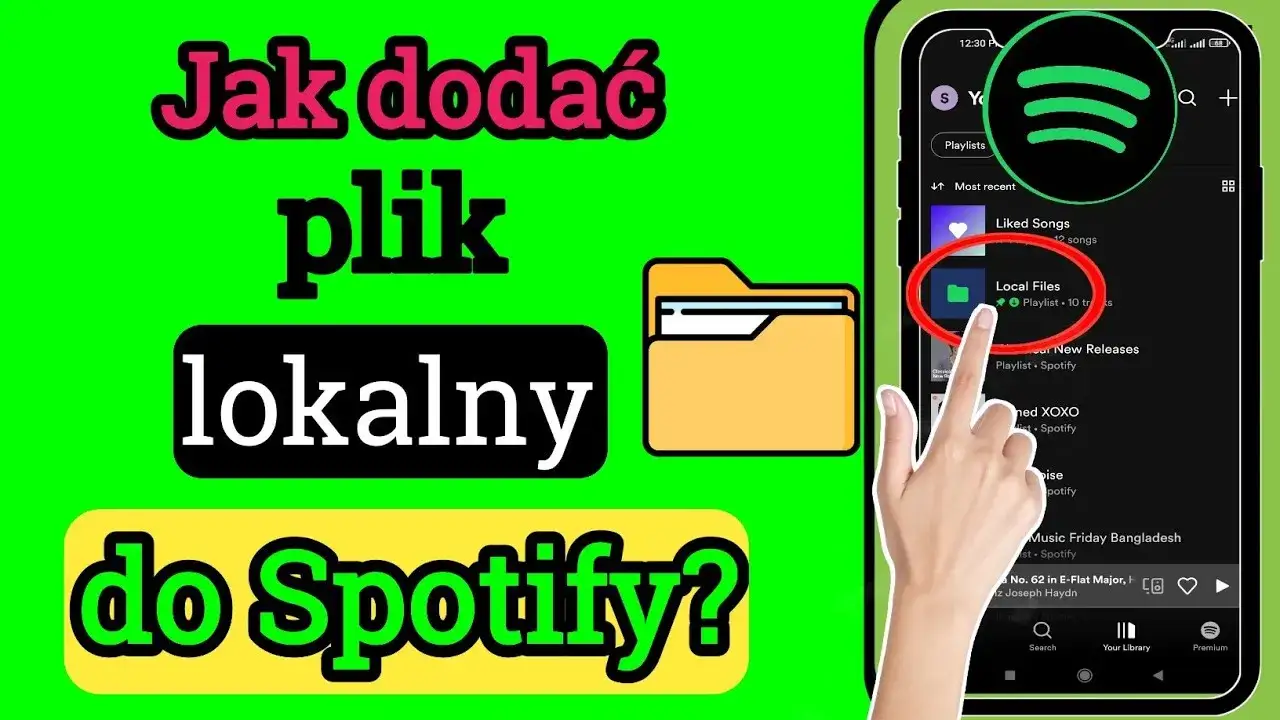 Zdjęcie Jak dodać piosenkę do playlisty na Spotify w kilku prostych krokach