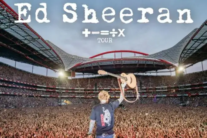 Zdjęcie Kiedy Ed Sheeran zagra koncert w Polsce? Sprawdź daty i bilety