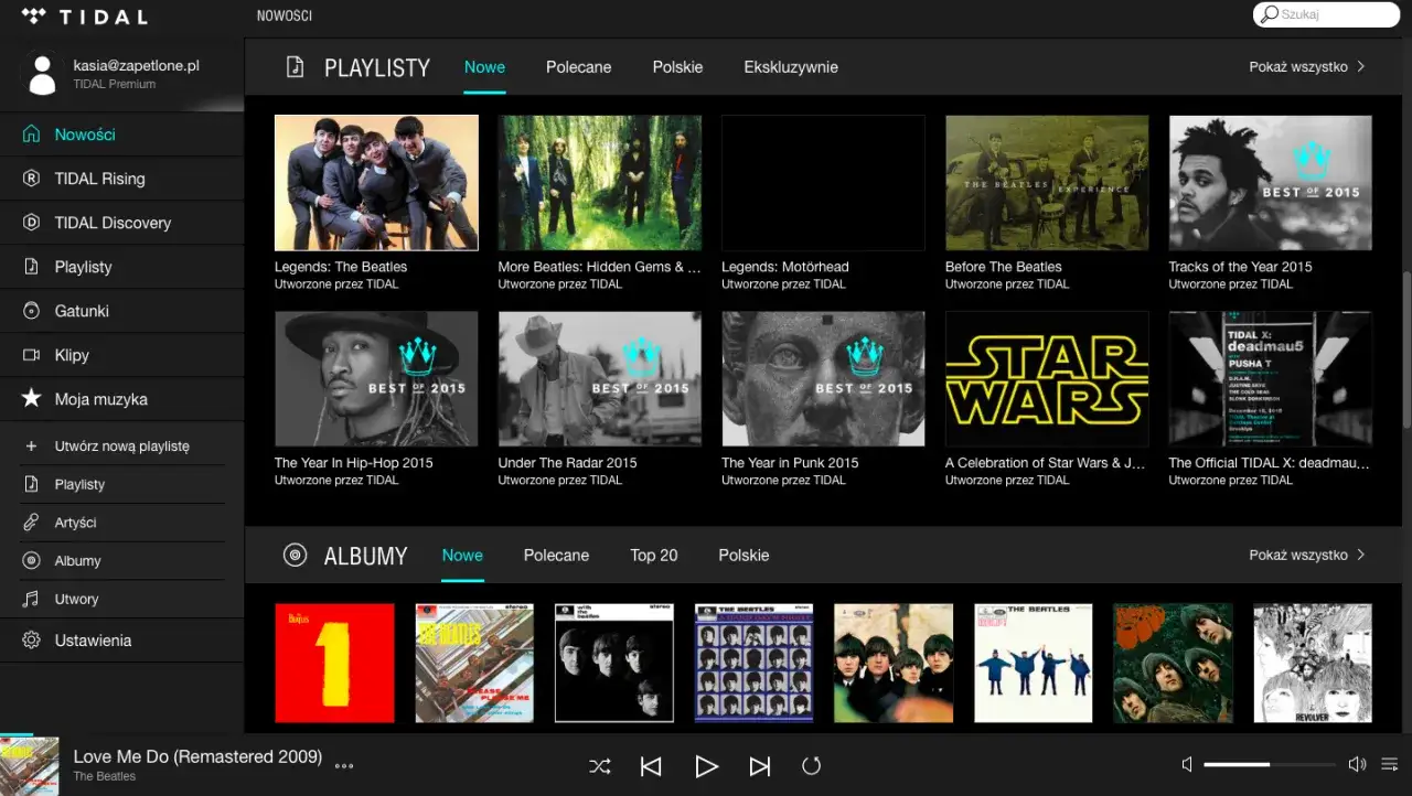 Zdjęcie Co to jest TIDAL w T-Mobile i dlaczego warto z niego korzystać?